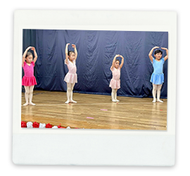 アクティブBallet